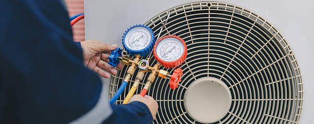 Trusted Heat Pump Repair service in Ballston Lake, NY - Leonard HVAC